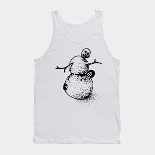 Snow Doll Tank Top